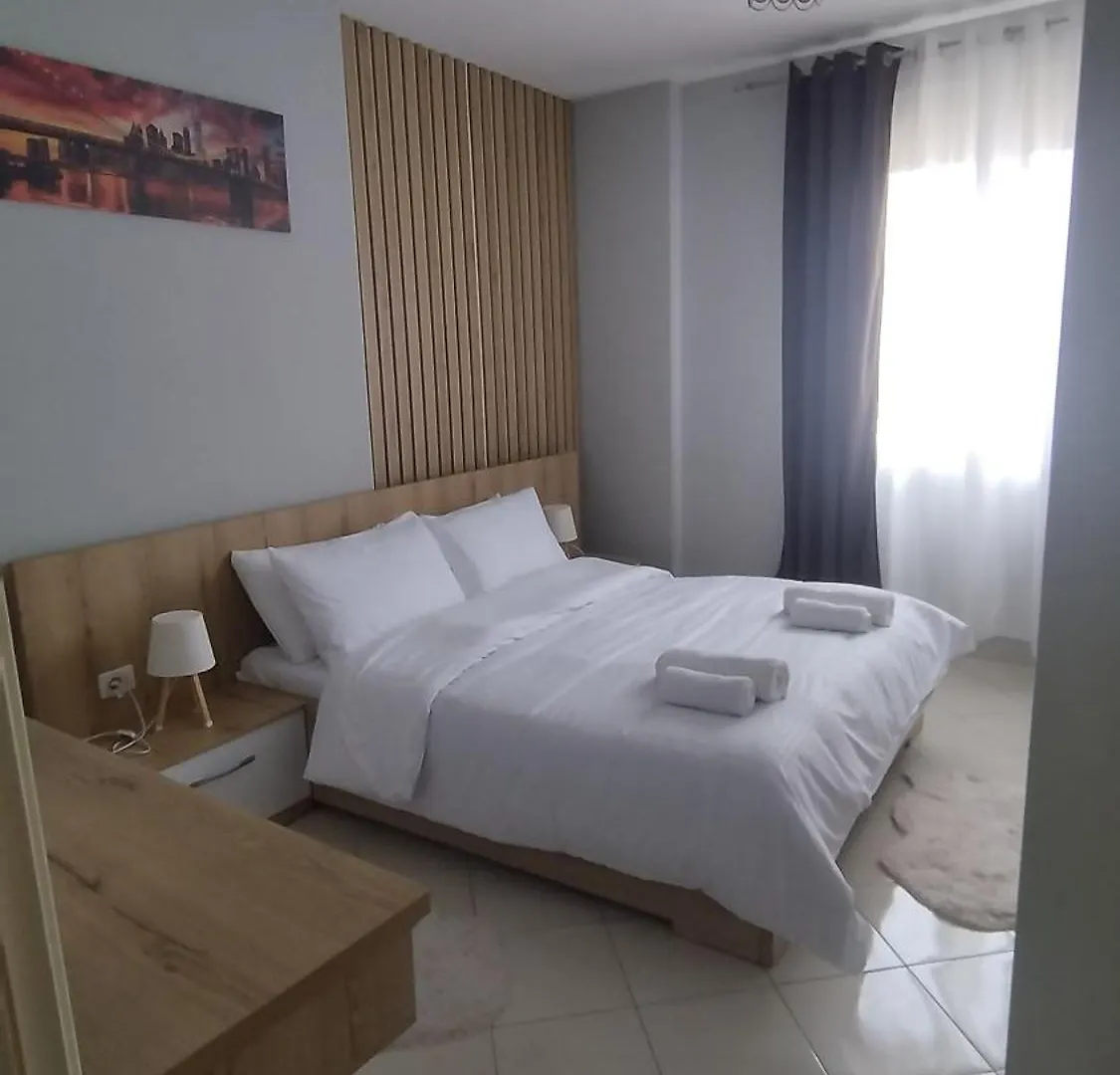The Guest Apartment 2025 Fier 0*,  Albanie