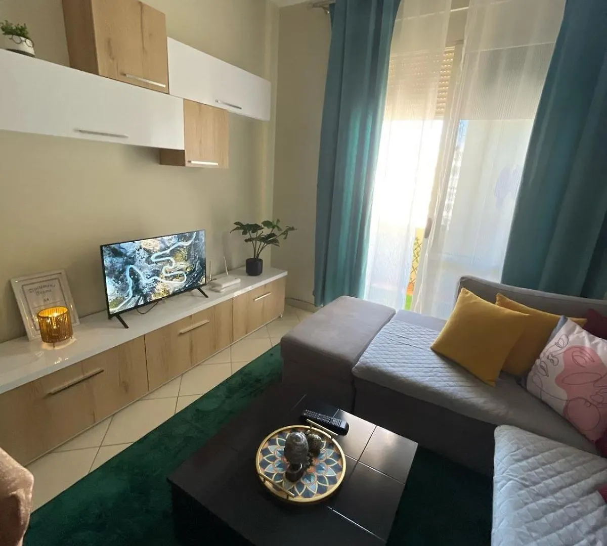 The Guest Apartment 2025 Fier