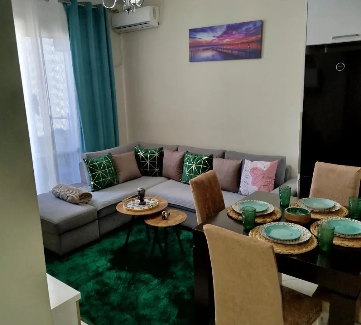 The Guest Apartment 2025 Fier