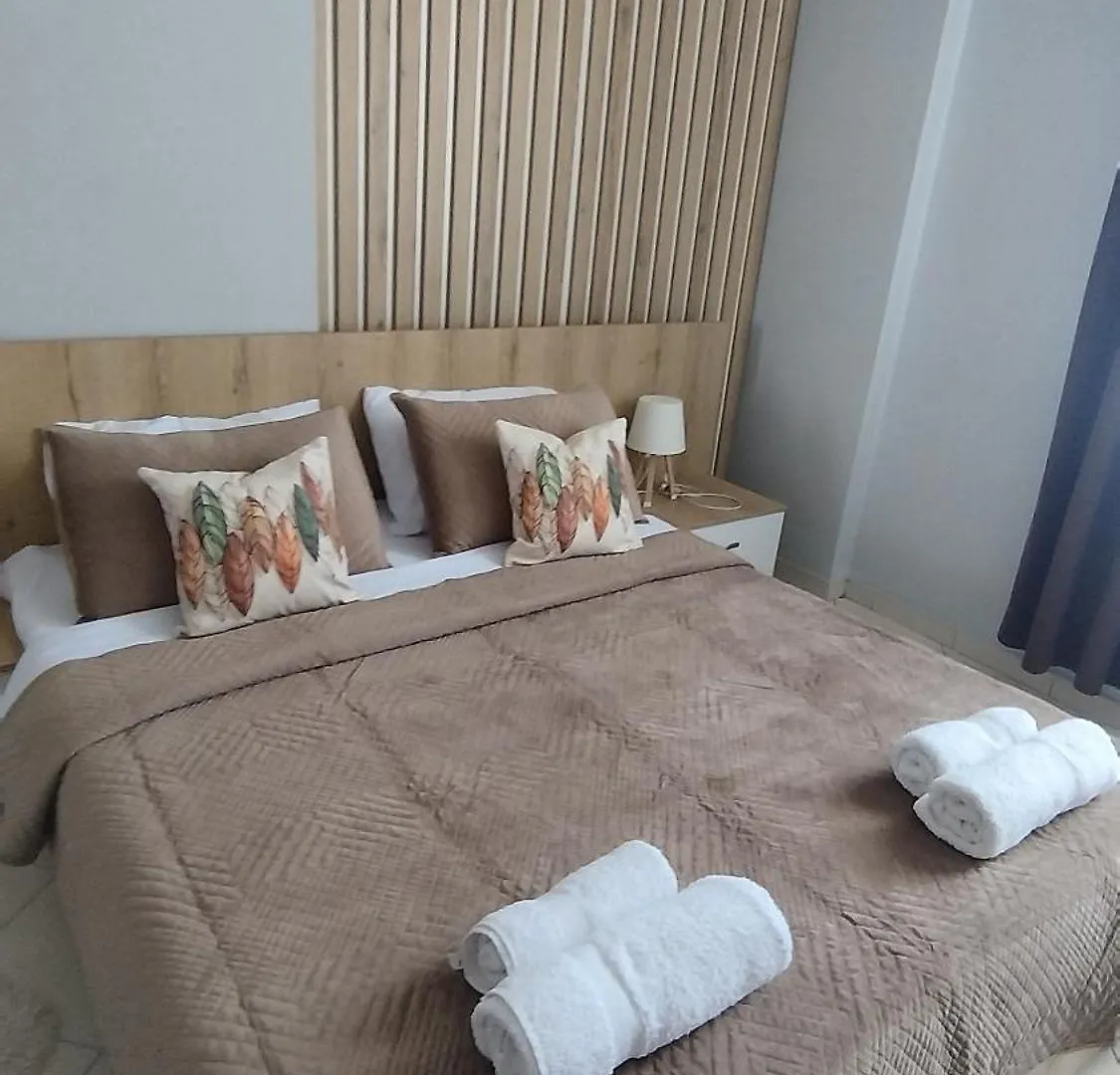 The Guest Apartment 2025 Fier Albanie